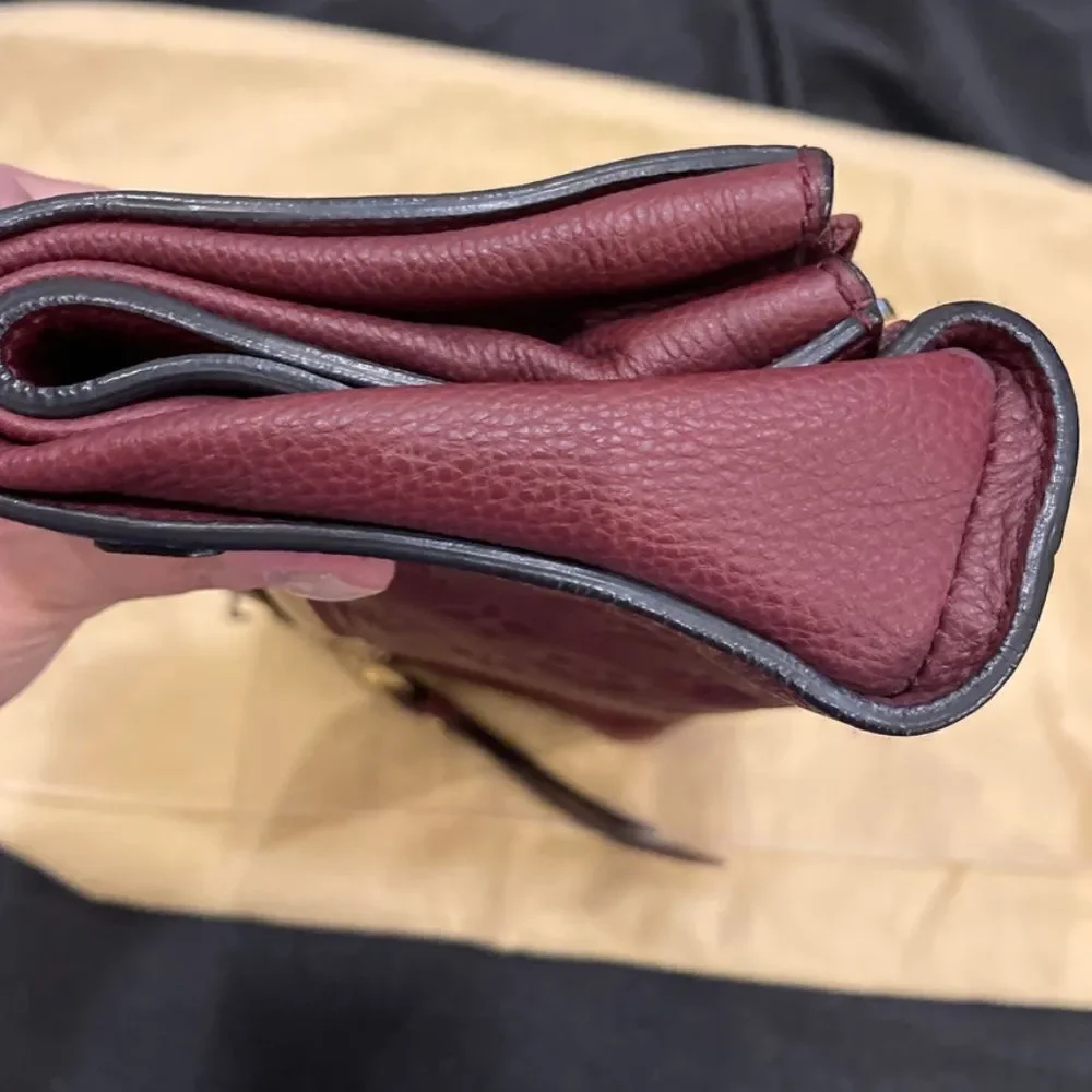 Louis Vuitton Petillante Clutch Monogram Empreinte Leather